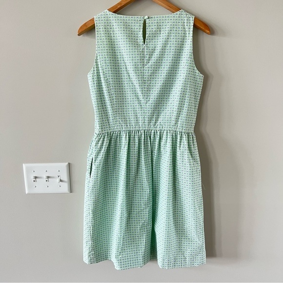 Brooks Brothers “346” Sheath Patterned Dress - Picture 3 of 12